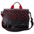 Christian Louboutin Loubiclic Messenger Bag Embossed Leather